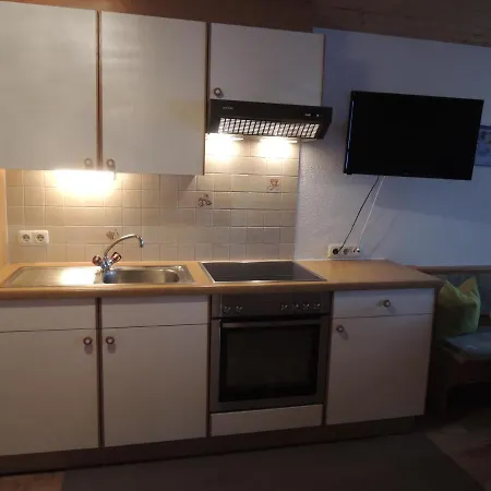 Apartment Karin Mitten Im Gruenen