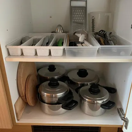 Apartman Karin Mitten Im Gruenen *