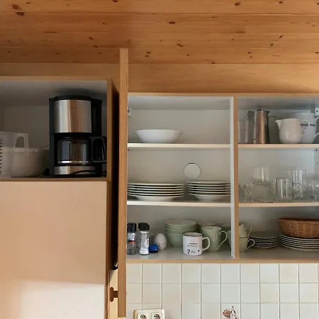 Apartman Karin Mitten Im Gruenen