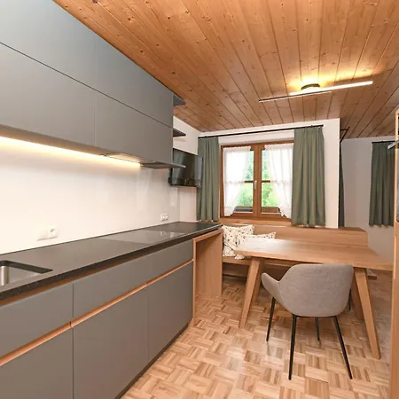 Karin Mitten Im Gruenen Apartmán *
