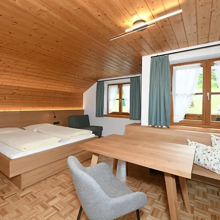 Apartmán Karin Mitten Im Gruenen