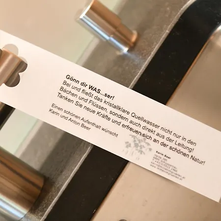 Karin Mitten Im Gruenen Apartmán *