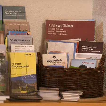 Apartmán Karin Mitten Im Gruenen
