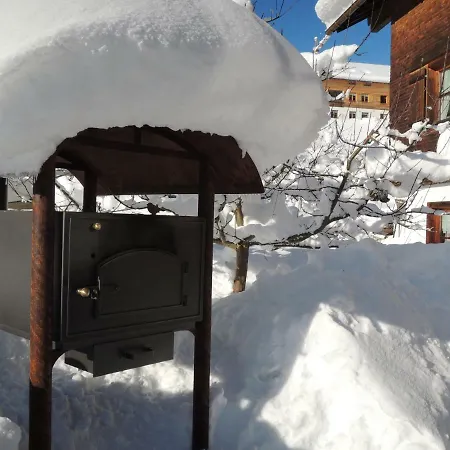 Appartement Karin Mitten Im Gruenen *