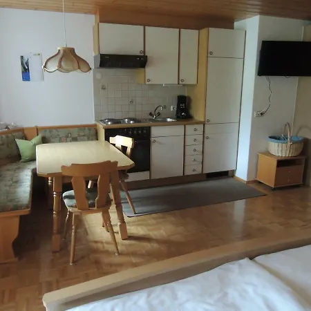 Apartman Karin Mitten Im Gruenen Schoppernau