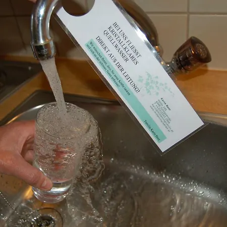 公寓 Karin Mitten Im Gruenen *