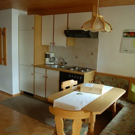 Apartman Karin Mitten Im Gruenen